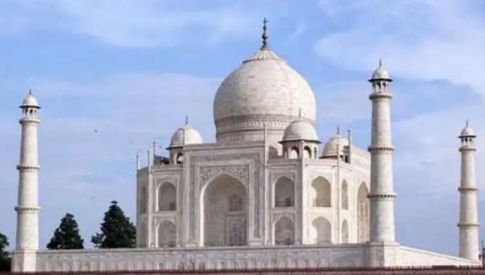 Big Breaking :Taj Mahal: ताजमहाल च नाव बदललं..?पहा काय आहे नवीन नाव..!