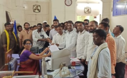 Amalner: मेहेरगाव येथील घटनेचा रिपब्लिकन पार्टी ऑफ इंडिया कडून निषेध..!