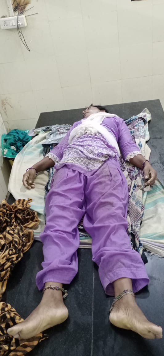 महिलेचा विहिरीत बुडुन मृत्यू..चिमूर शहरातील आझाद वार्ड येथील घटना