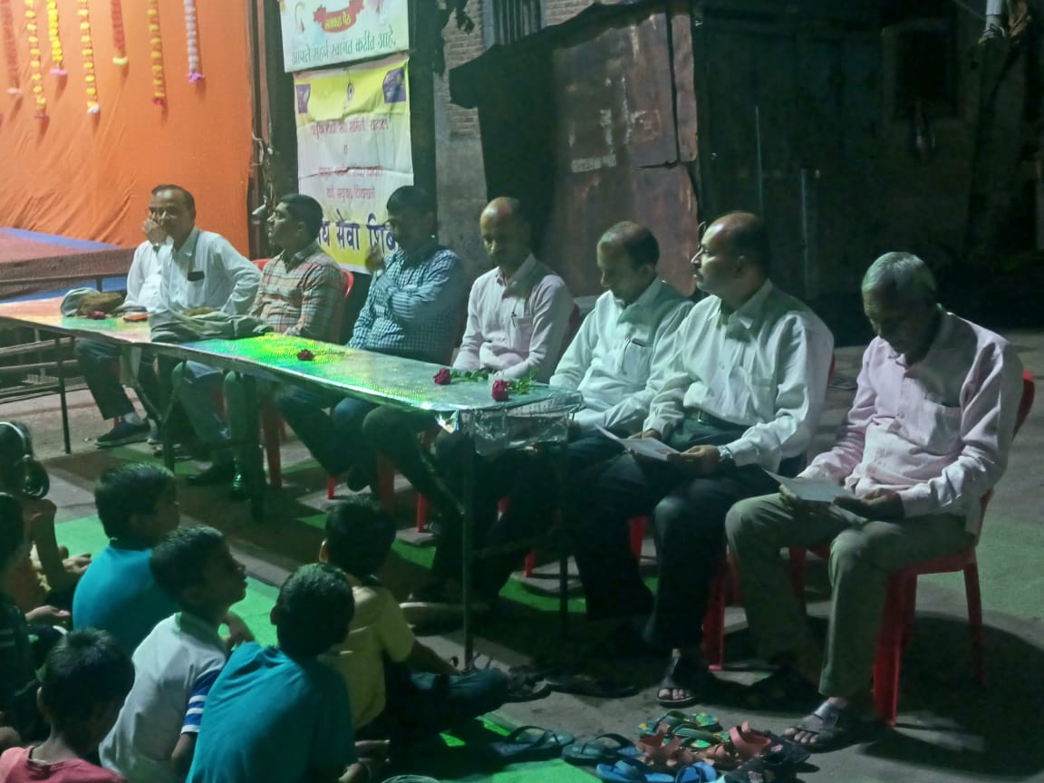 नागरिकांना कायद्याची माहिती होणे अत्यंत गरजेचे न्यायाधीश व्ही एस डांबरे