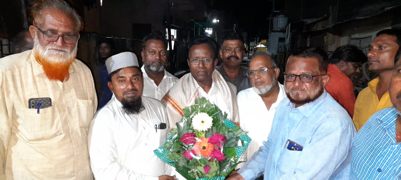 Amalner: प्रा अशोक पवार पुरोगामी कार्यकर्ते घडवणार निरंतर विद्यापीठ .......वाढ दिवसाच्या सत्कार समारंभात मान्यवरांचे उद्गार