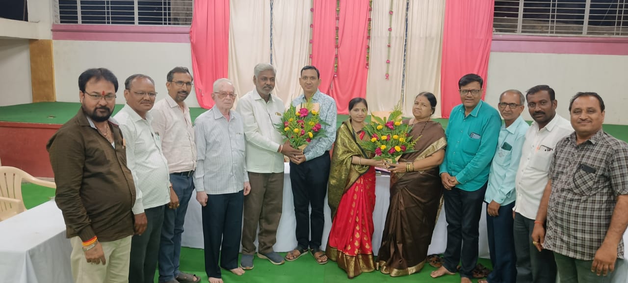 Amalner:लाड शाखीय वाणी समाज पंच मंडळाची कार्यकारणी जाहीर