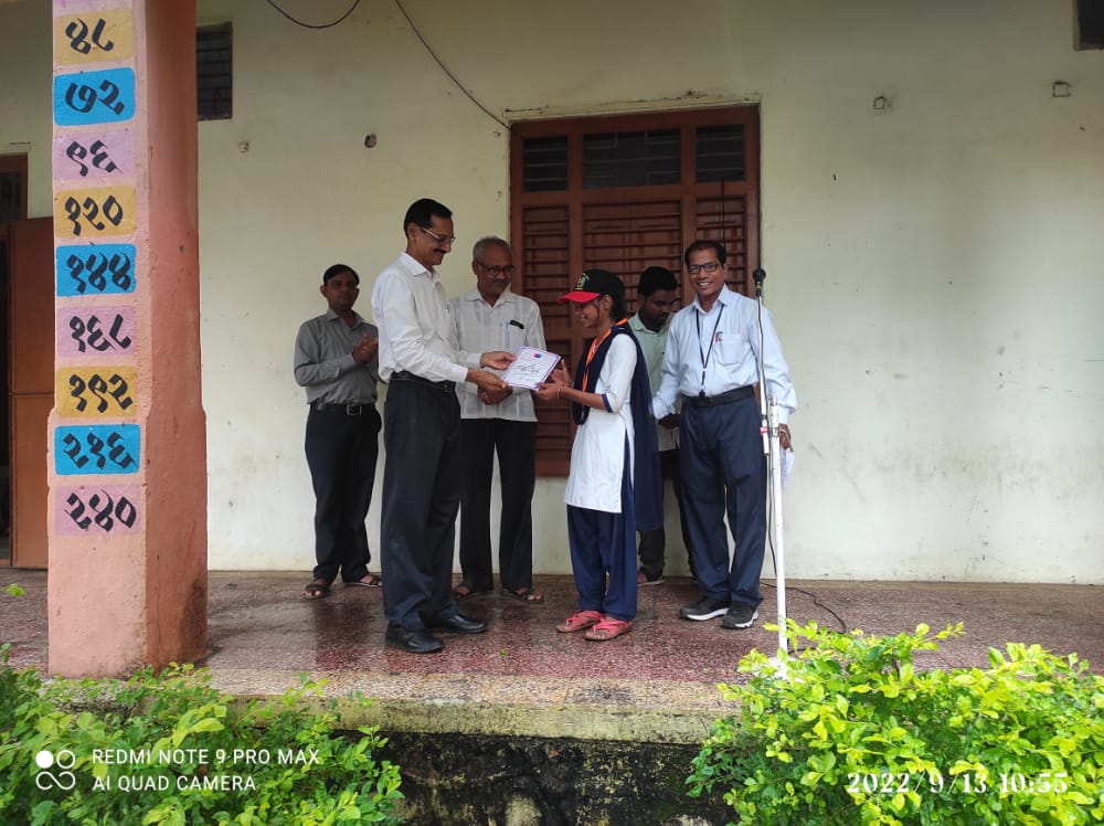 म्युनिसिपल हायस्कूल फैजपूर येथील NCC विद्यार्थ्यांचे घवघवीत यश