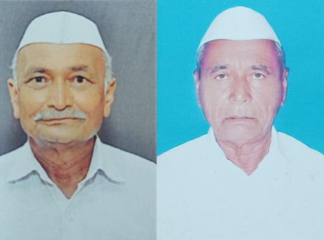 Amalner: सोनखेडी विविध कार्यकारी सोसायटीच्या चेअरमनपदी गोकुळ पाटील तर व्हा चेअरमनपदी आधार पाटील यांची निवड..