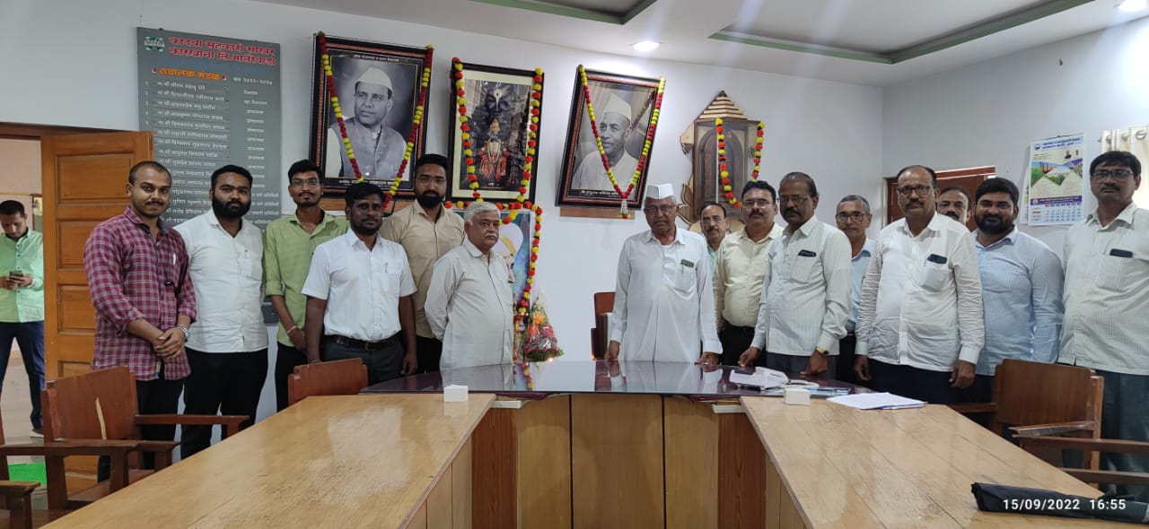 देशाचे प्रगतीत अभियंत्यांचे योगदान मोठे असल्याचे प्रतिपादन कादवा चे अध्यक्ष श्रीराम शेटे यांनी केले