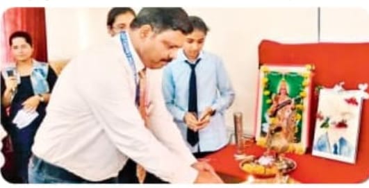 एसएनडी अभियांत्रिकी महाविद्यालयात अभियंता दिन उत्साहात साजरा, देशसेवेत योगदान द्या :यादव