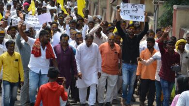 मेंढपाळांनी जंगल सत्याग्रहास तयार राहावे . सौरभ हटकर