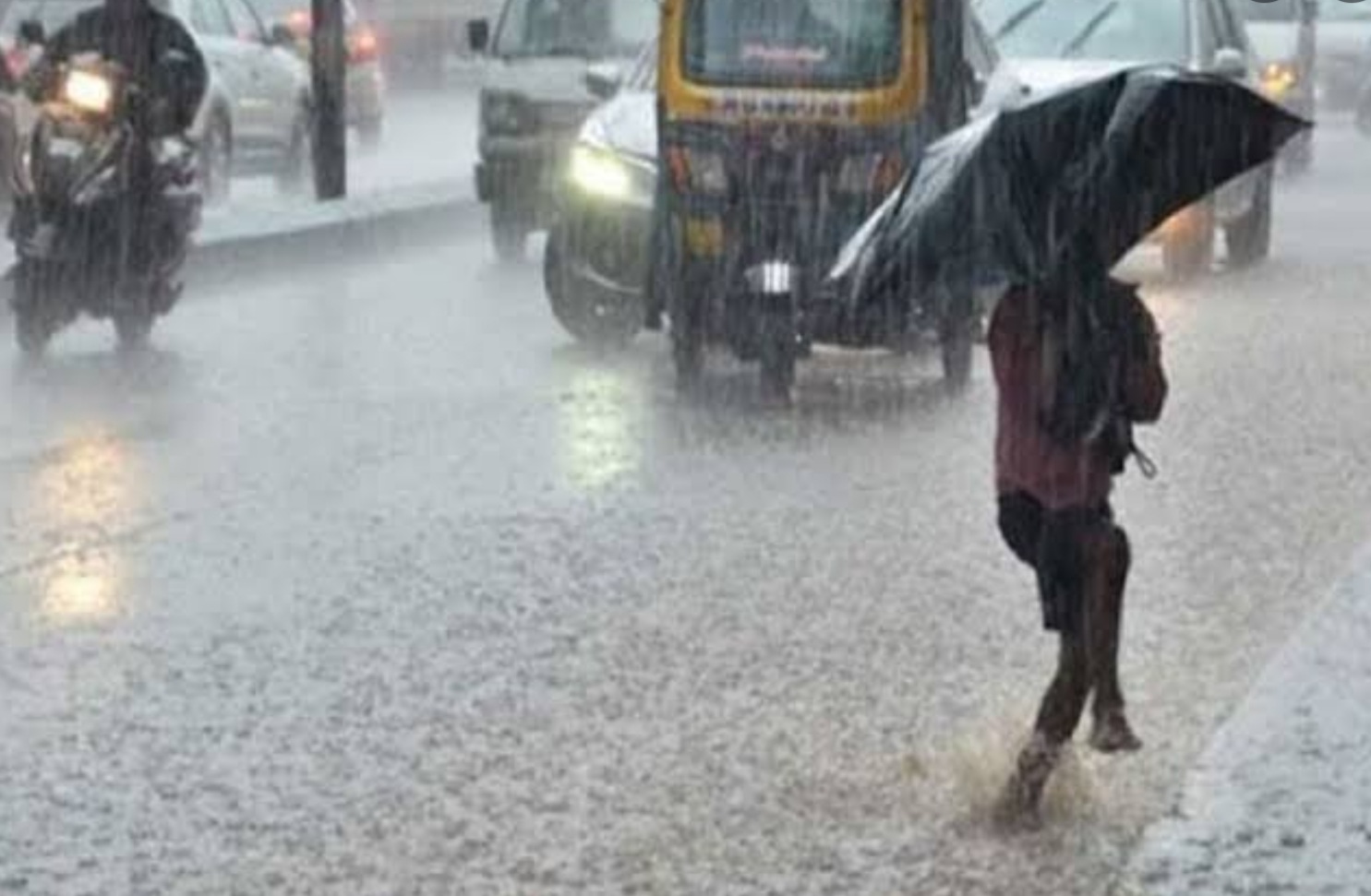 Weather: महाराष्ट्रात आजपासून इतके दिवस जोरदार पाऊस..!