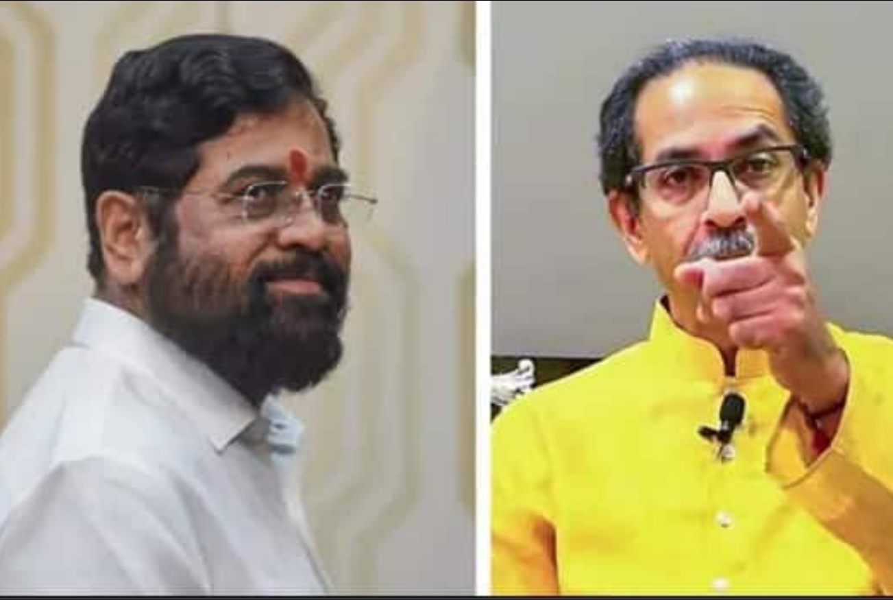 Mumbai Diary:Dasara Melawa 2022:ठाकरेंना शिवतीर्थ मिळू नये म्हणून शिंदेंनी आखली ही रणनीती..!