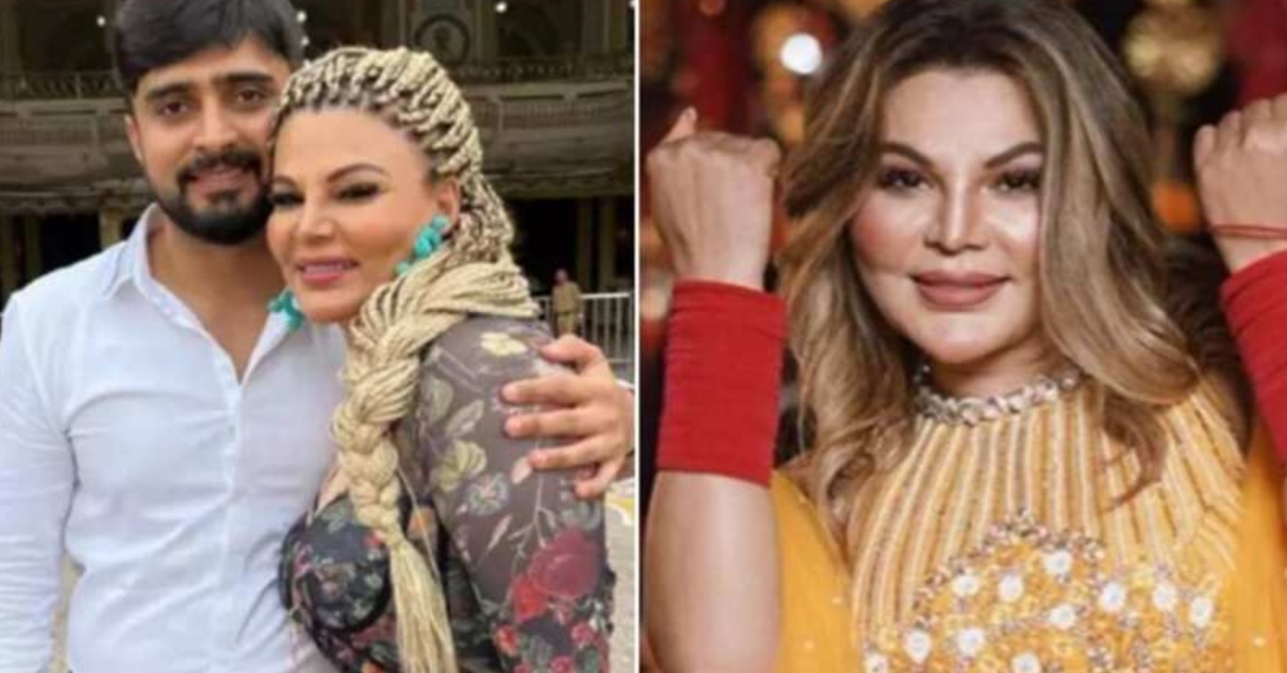 Bollywood:ड्रामा क्वीन राखी सावंत लग्नासाठी बदलणार धर्म..!बॉयफ्रेंड आदिल म्हणाला मी मुस्लीम तर...!