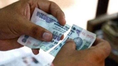 Important: फाटलेल्या नोटांच करायचं काय ..? काळजी नको..जाणून घ्या RBI चे नियम..