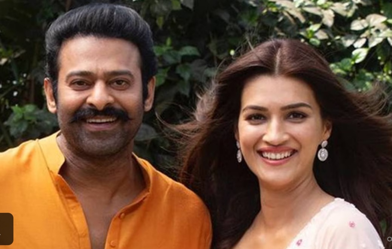 Bollywood: तरुणींच्या हृदयाची धडकन असलेला बाहुबली फेम प्रभास या अभिनेत्रीला करतो आहे डेट..!पाहून अनुष्का शेट्टीचा जळफळाट..!