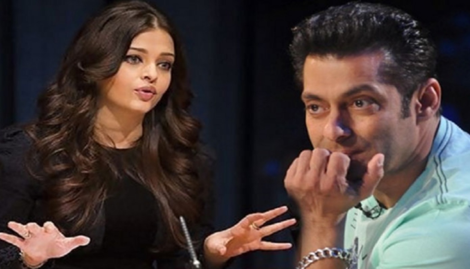 Bollywood:ऐश्वर्या च्या घरासमोर सलमानचा धिंगाणा..!काय घडलं त्या रात्री..!