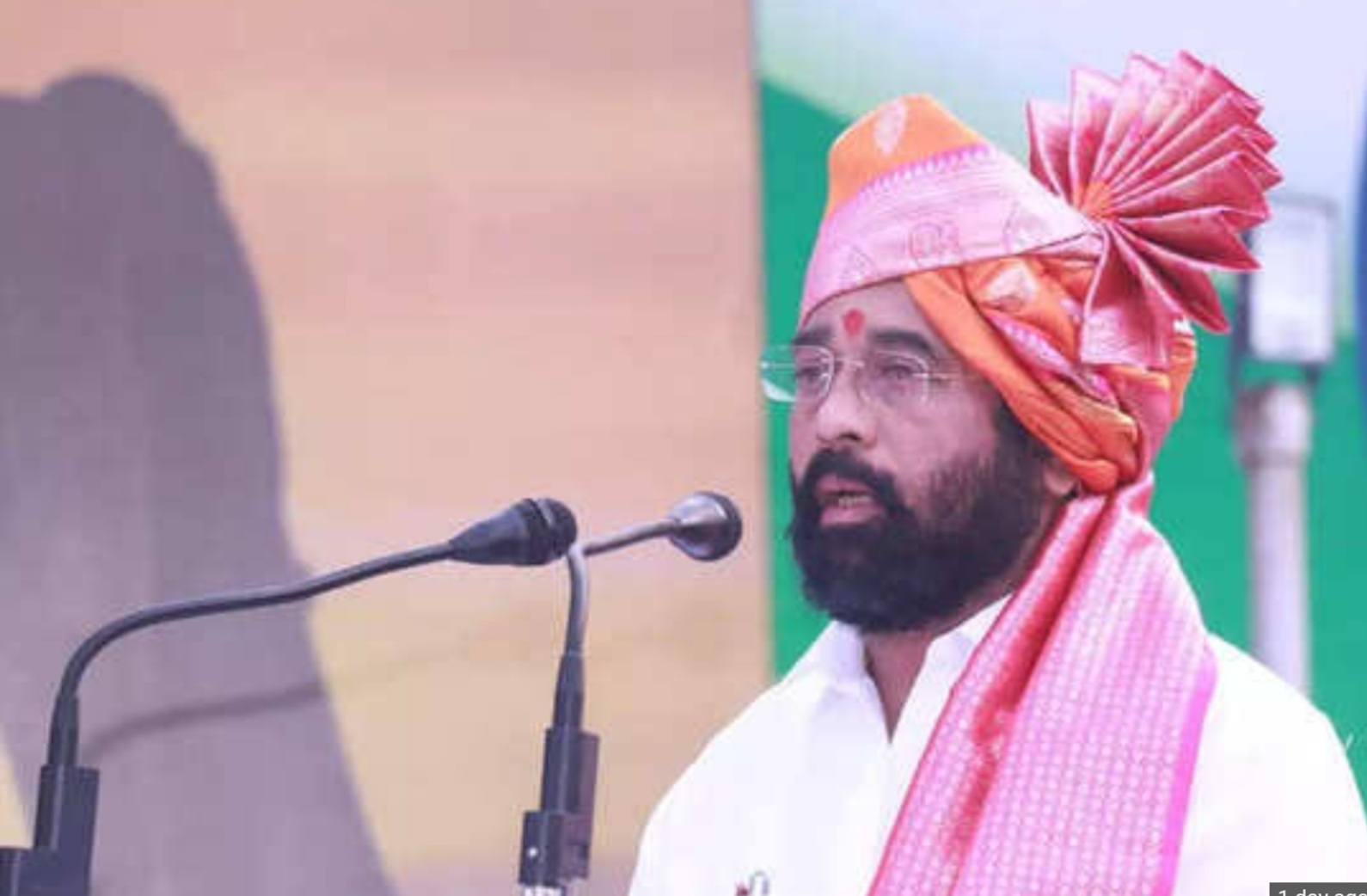 Jalgaon Live: असा आहे मुख्यमंत्री एकनाथ शिंदे यांचा जळगाव जिल्हा दौरा..