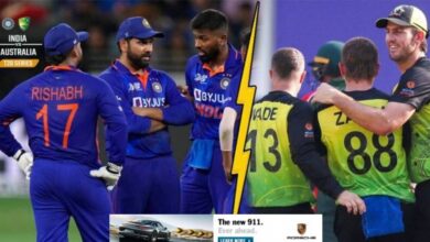 Sports: Cricket: Ind vs Aus Live: आजपासून भारत ऑस्ट्रेलिया क्रिकेट...पहा कुठे किती वाजता आणि कुठे पाहायला मिळणार..!