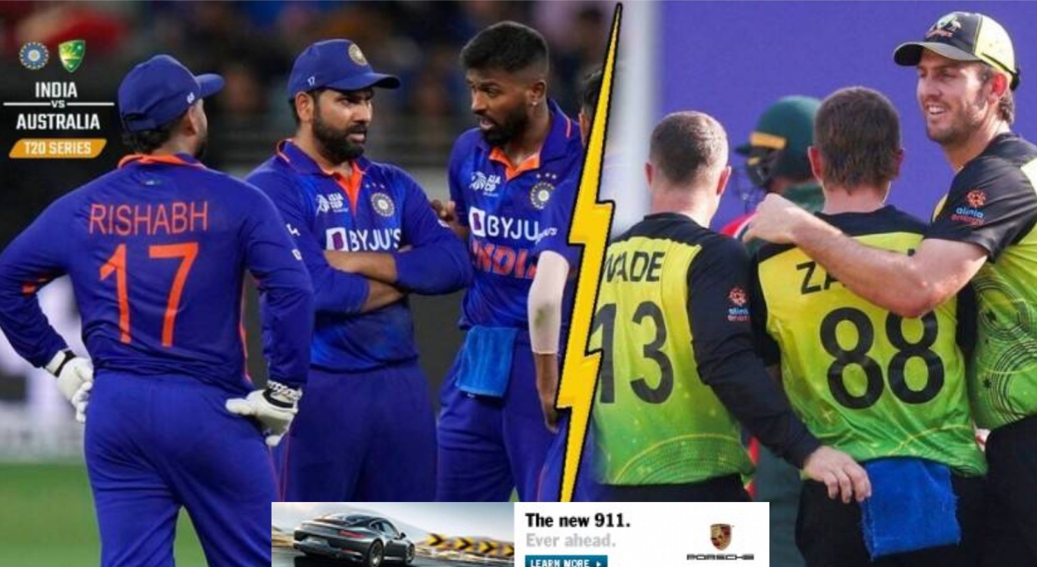 Sports: Cricket: Ind vs Aus Live: आजपासून भारत ऑस्ट्रेलिया क्रिकेट...पहा कुठे किती वाजता आणि कुठे पाहायला मिळणार..!