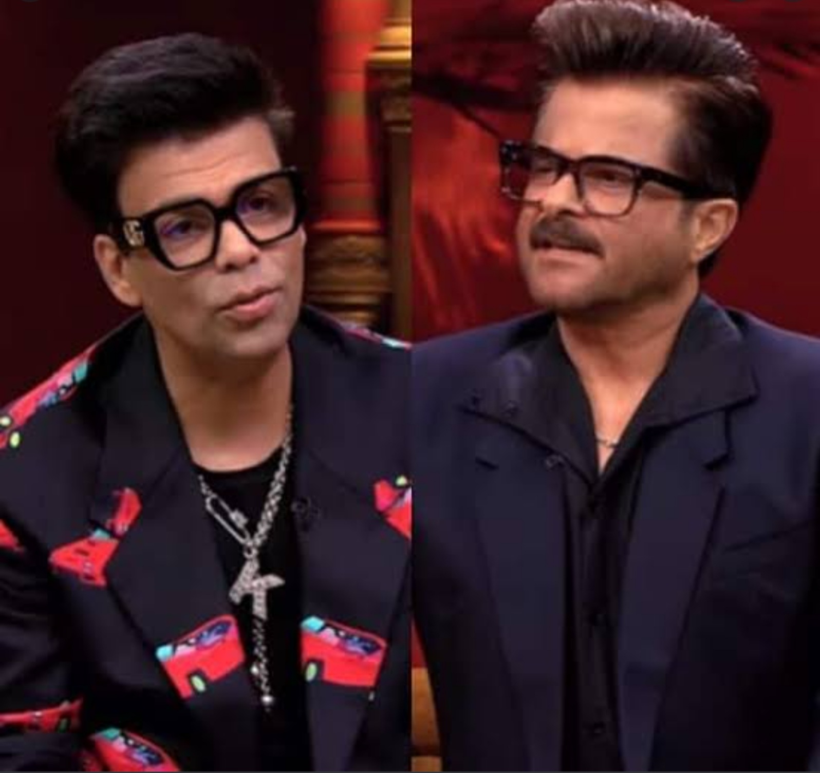 Bollywood: मी "या" गोष्टी मुळे एव्हरग्रीन आहे..!कॉफी विथ करण मध्ये अनिल कपूरचा धक्कादायक खुलासा...