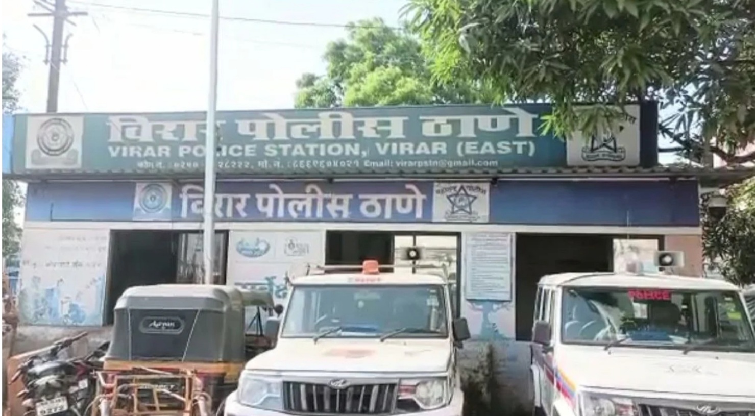 Mumbai Diary: Shocking..: बायकोला घाबरावायला गेला आणि स्वतःचाच जीव गमावला..!पहा कसा खेळ आला अंगाशी..!