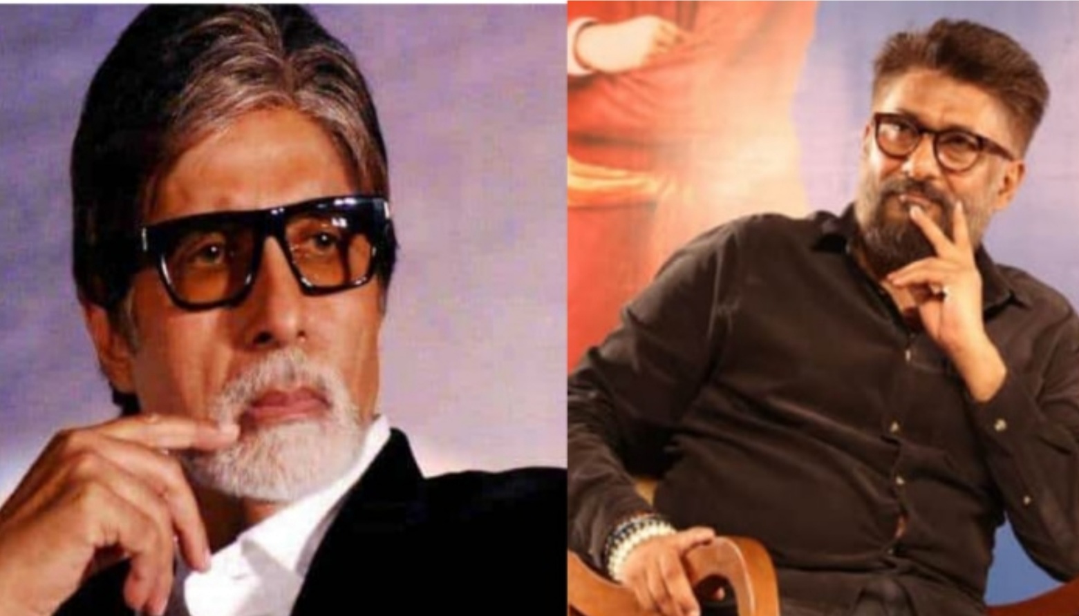 Bollywood: अमिताभ बच्चन बॉलिवूड चे "माफिया"..विवेक अग्निहोत्रीनी केला बॉलीवूडची पोलखोल..