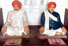 बाभूळगाव येथे अखंड हरीनाम किर्तन सप्ताह ला सुरुवात