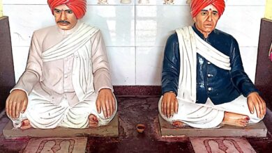 बाभूळगाव येथे अखंड हरीनाम किर्तन सप्ताह ला सुरुवात