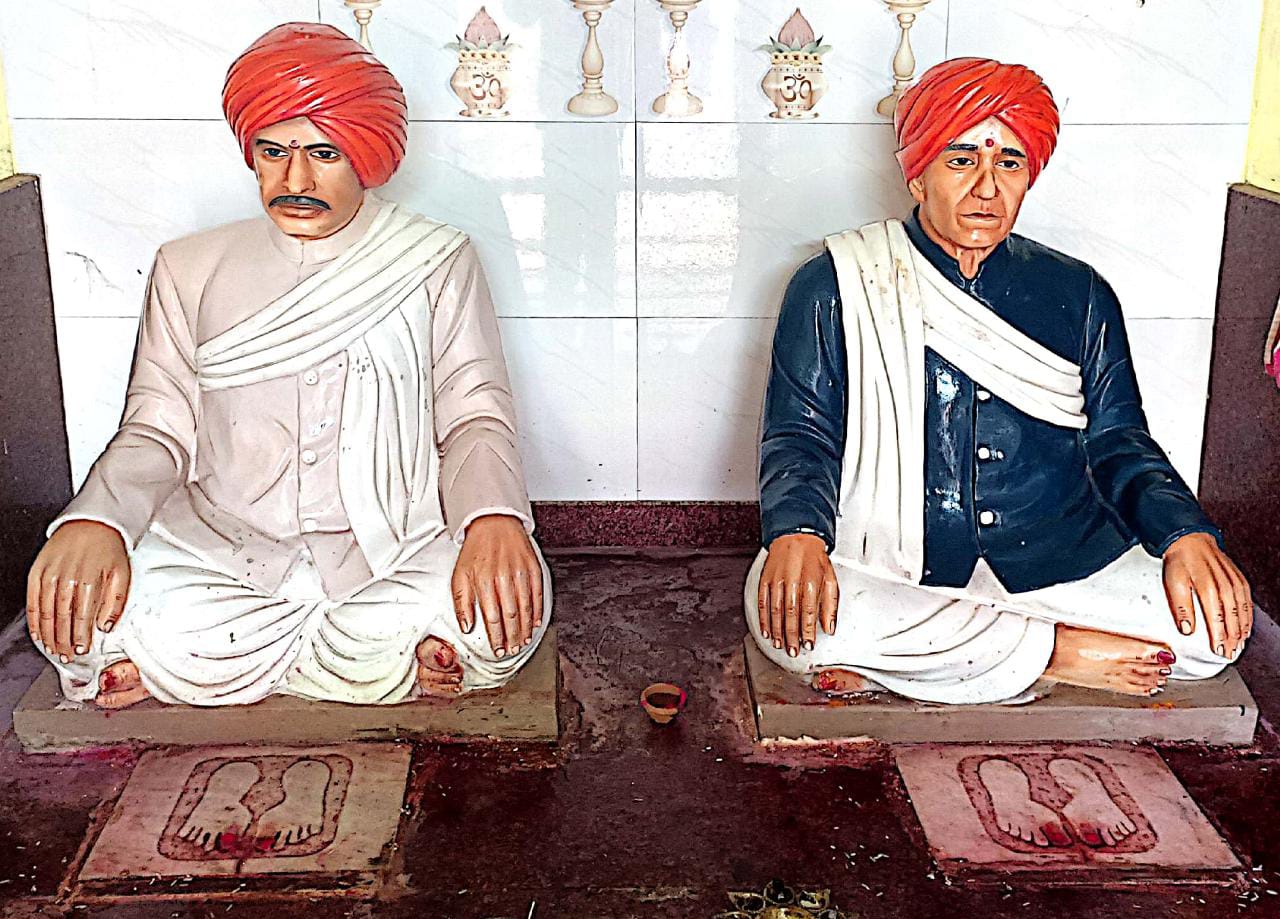 बाभूळगाव येथे अखंड हरीनाम किर्तन सप्ताह ला सुरुवात