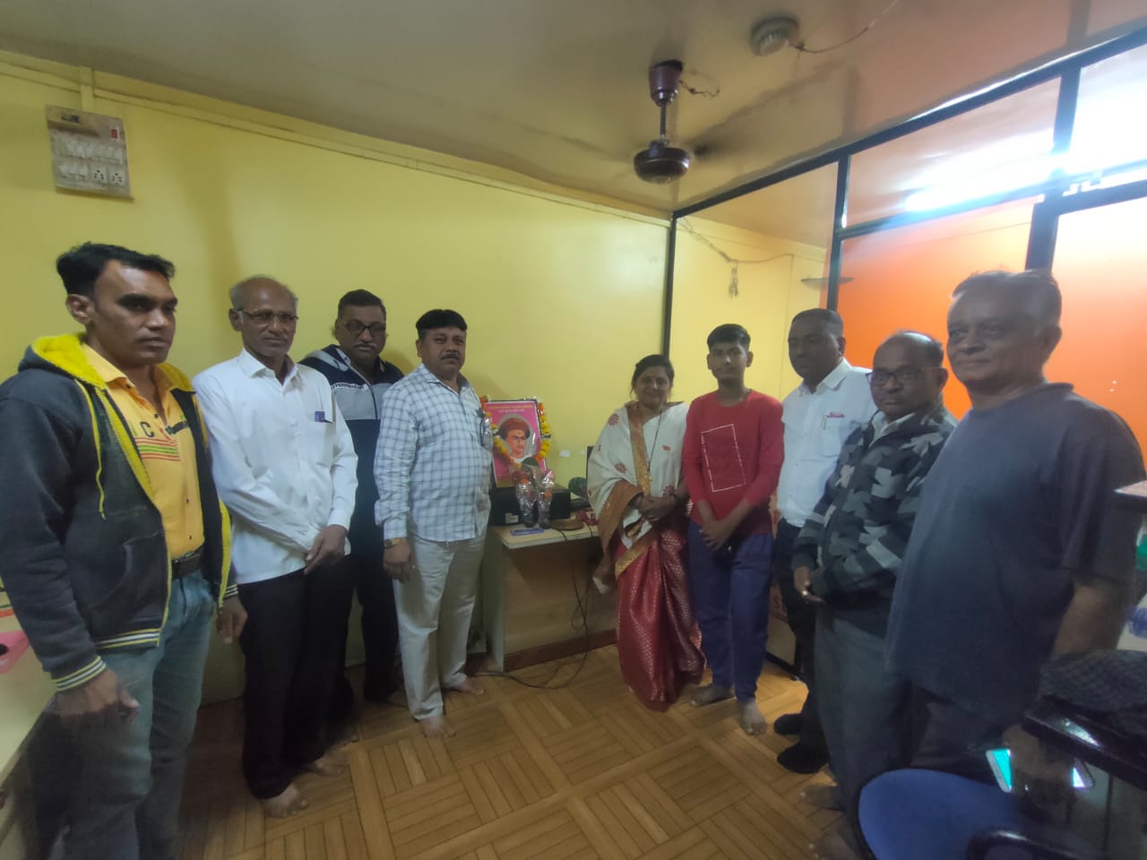 खान्देश नारीशक्ती तर्फे फैजपूर येथे पत्रकार बांधवांचा सन्मान