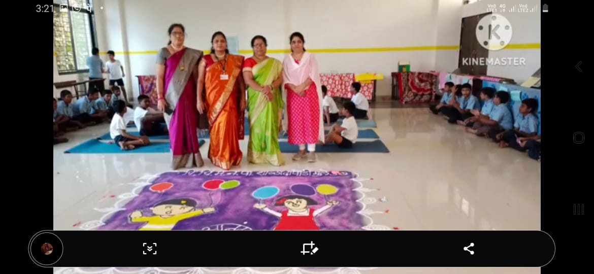 बाल आनंद मेळावा - उत्साहात संपन्न पि चि मनपा शाळा क्रमांक 37 मुले दापोडी