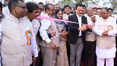 Amalner: लायन्स क्लब चे सेवाव्रत उल्लेखनीय व अनुकरणीय:-मंत्री गिरीश महाजन अमलनेरला भव्य लायन्स एक्स्पो चे जल्लोषात स्वागत