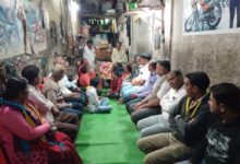 फैजपुरात दिव्यांग सेने सह विविध ठिकाणी पत्रकारांचा सन्मान