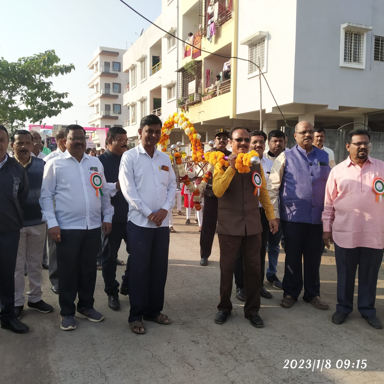 समाजाचे प्रश्न माडणारे साहित्य चिरकाल टिकते- कवी अमोल बागुल