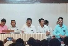 Chimur: प्राथमिक शिक्षक भारतीचे अधिवेशन फेब्रुवारीत..!राज्य कार्यकारिणीच्या सभेत अधिवेशनाचा निर्णय