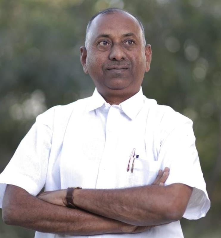 Faizpur: कवयित्री बहिणाबाई चौधरी उत्तर महाराष्ट्र विद्यापीठाच्या अधिकसभेवर नरेंद्र नारखेडे यांची निवड