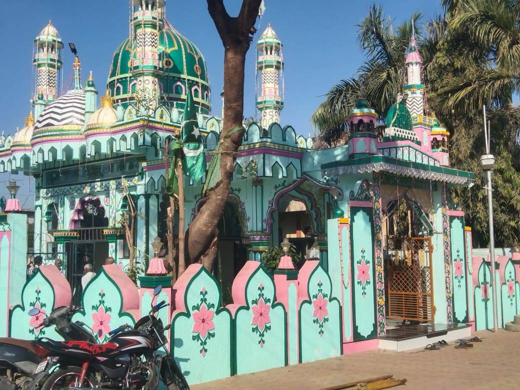 Yawal: कोरपावली येथे आजपासून हजरत पीरगैबन शाहवली यात्रोत्सवाला सुरुवात