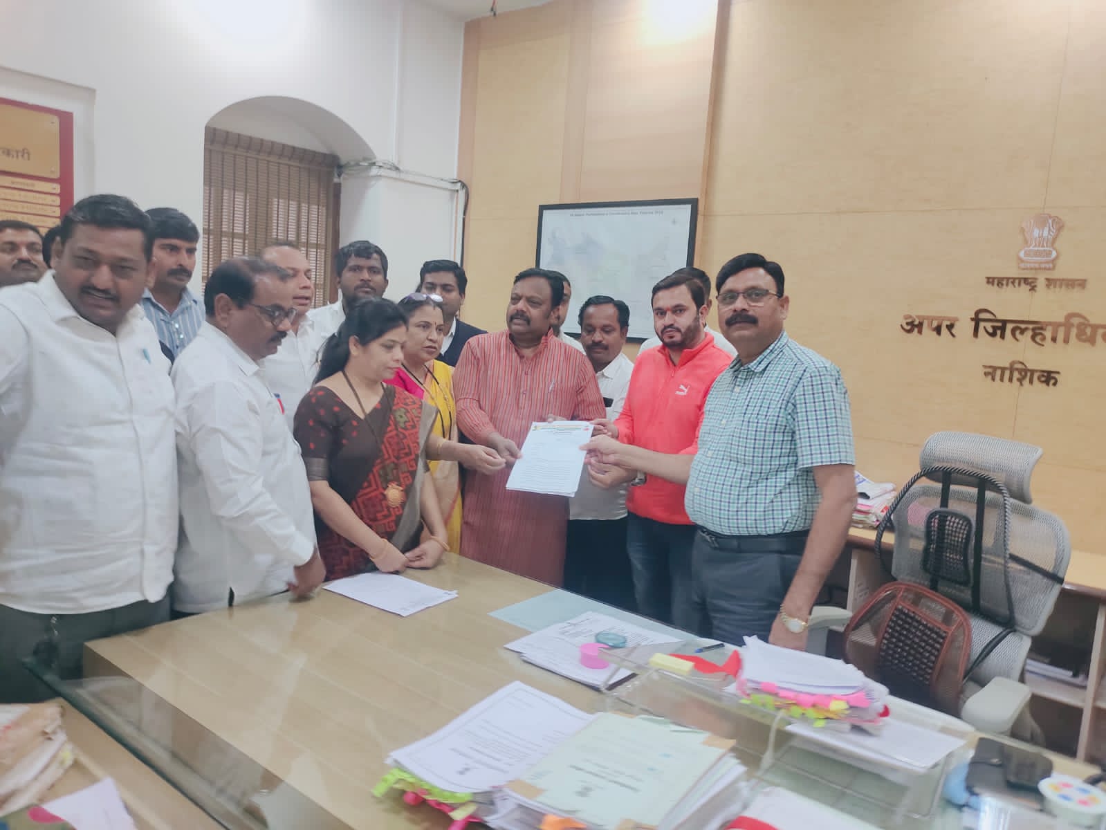 बिहार प्रमाणे राज्यातील इतर मागासवर्गीयांची स्वतंत्र जनगणना करा; अखिल भारतीय महात्मा फुले समता परिषदेची मागणी