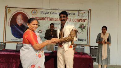 महाराष्ट्र पोलीस दिनानिमित्त जनजागृती मोहीम...