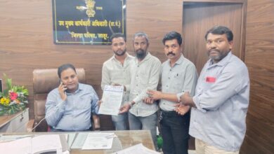 ग्रामपंचायत निवडणुकीत हार झाल्याने मा सरपंचाने केला गावच्या पाण्याचा पाणी पुरवठा बंद