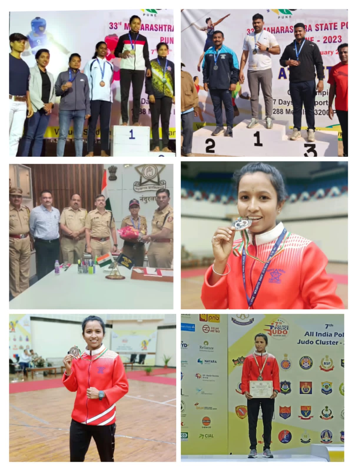 नंदुरबार पोलिसांची चमकदार कामगिरी