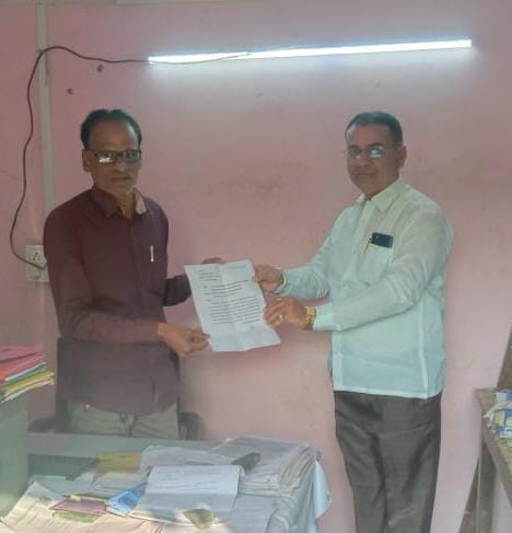 यावल येथे तारेकेश्वर महादेव मंदिराची कंपाउंड भित ची बाधण्याची मागणी