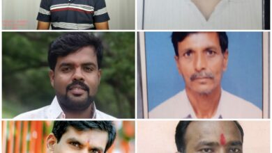 लोकाधिकार संघ मराठवाडा प्रमुख सुरेंद्र अक्कनगिरे, सोलापूर जिल्हाप्रमुख सुहास शिंदे, धाराशिव जिल्हाप्रमुख नंदकुमार कापसे यांची नियुक्ती जाहीर.