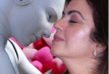 Mumbai Diary:तर हा आहे निता अंबानी यांचा "खास".. करतो सर्व खाजगी काम..!