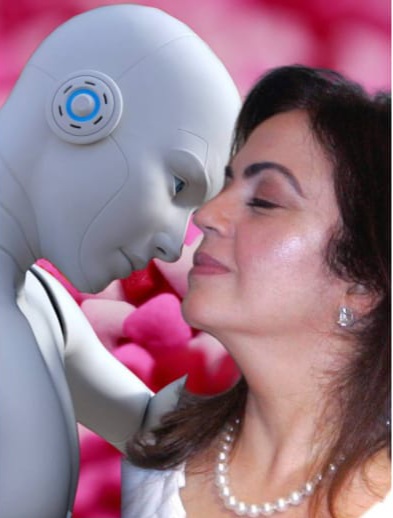 Mumbai Diary:तर हा आहे निता अंबानी यांचा "खास".. करतो सर्व खाजगी काम..!