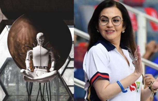 Mumbai Diary:तर हा आहे निता अंबानी यांचा "खास".. करतो सर्व खाजगी काम..!