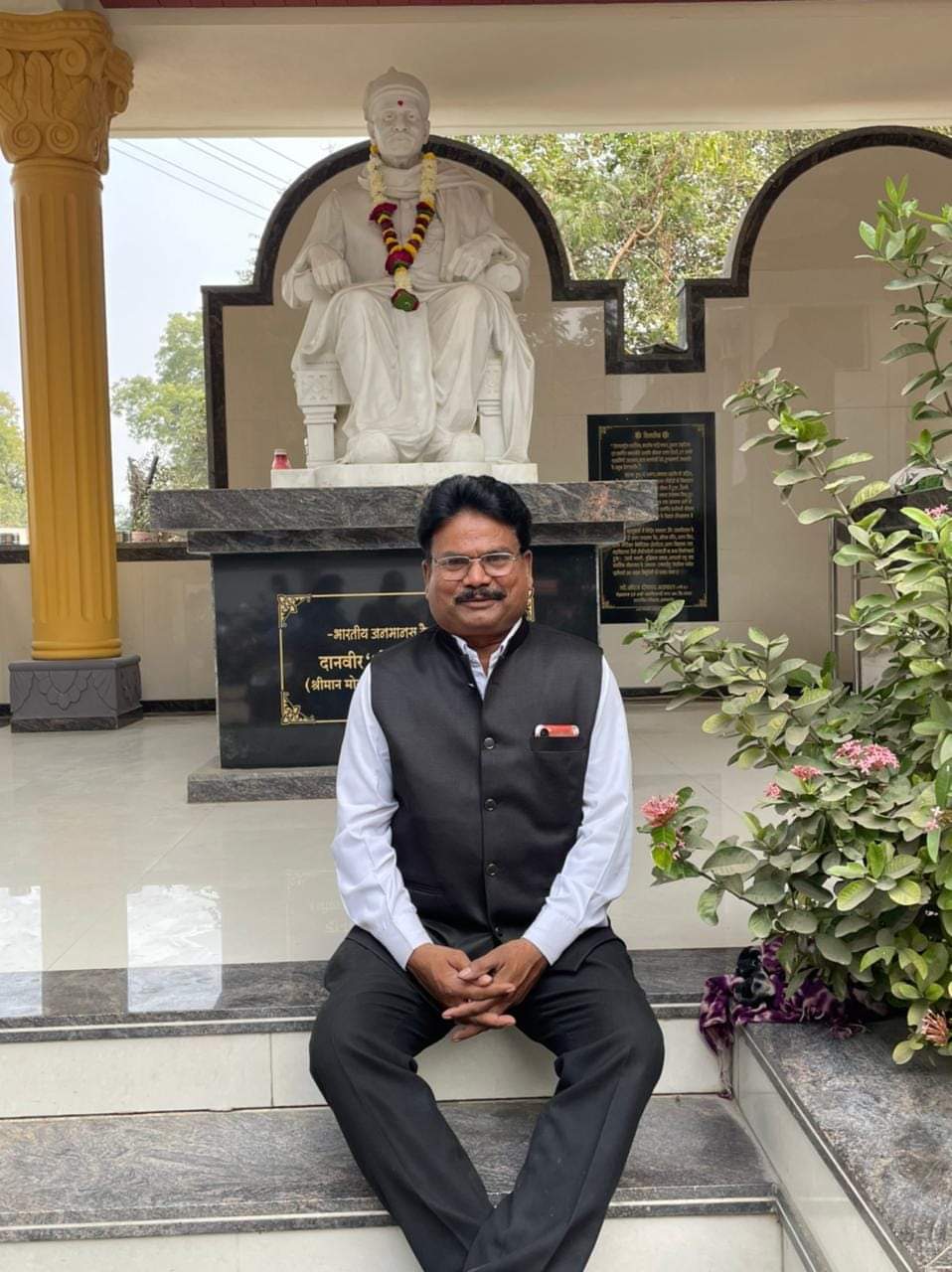 Amalner: खा शि च्या कार्यकरणीवर प्रा आर एम पारधी यांची बिनविरोध निवड..!