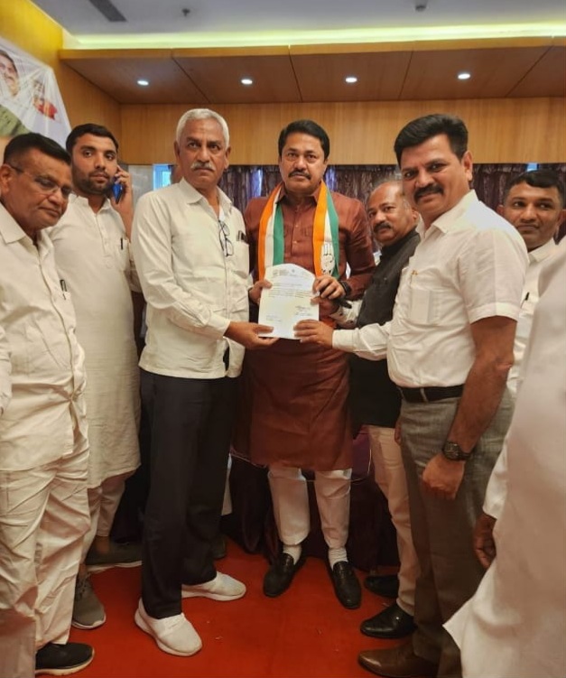 Amalner: जिल्हा किसान काँग्रेसच्या कार्याध्यक्ष पदी प्रा सुभाष पाटील यांची नियुक्ती..!