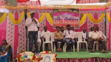 शाळा आणि पालक यांच्या समन्वयाने गावाचा चेहरामोहरा बदलवण्याची ताकद : रामदास कामडी