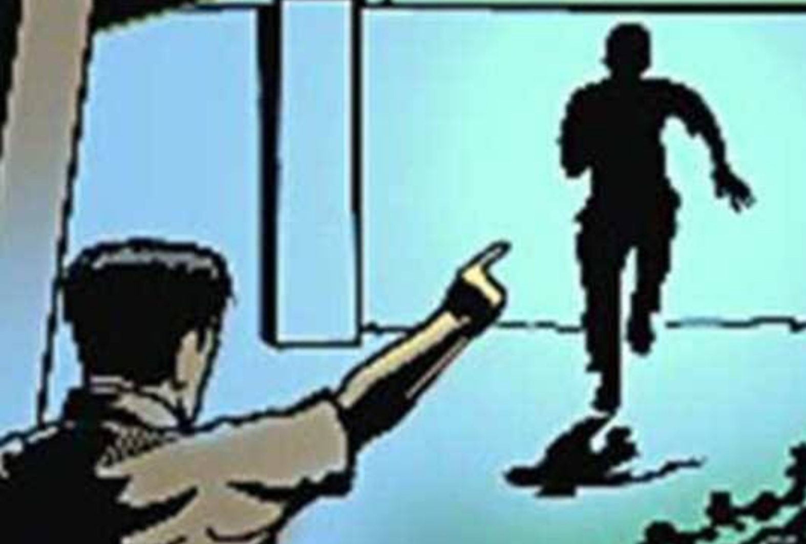 Dharangaon:सतर्कतेमुळे चोरी टळली..!मात्र चोर झाले पसार..!