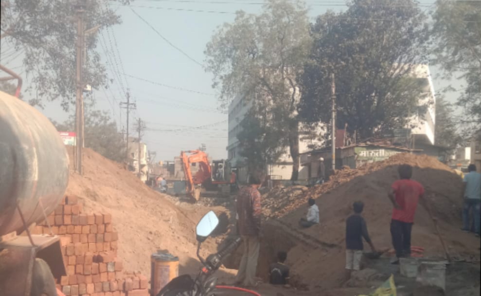 Amalner: मनसेच्या मागणीला यश