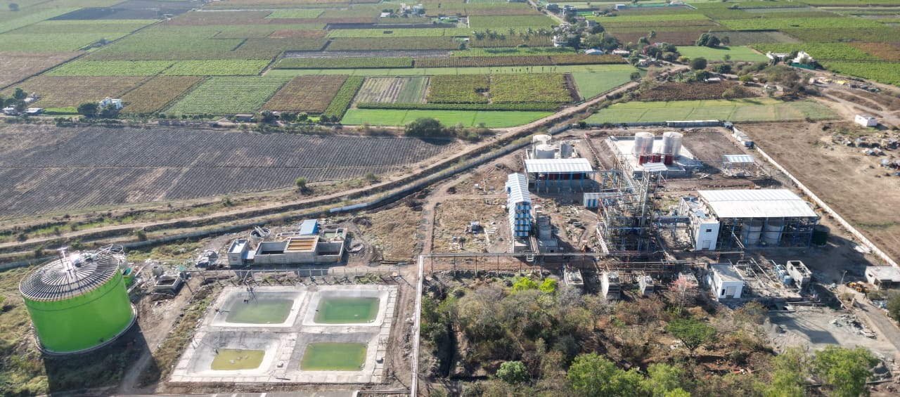 शरदरावजी पवार यांच्या हस्तेकादवाचे आसवनीसह इथेनॉल प्रकल्पाचे शुक्रवारी उद्घघाटन