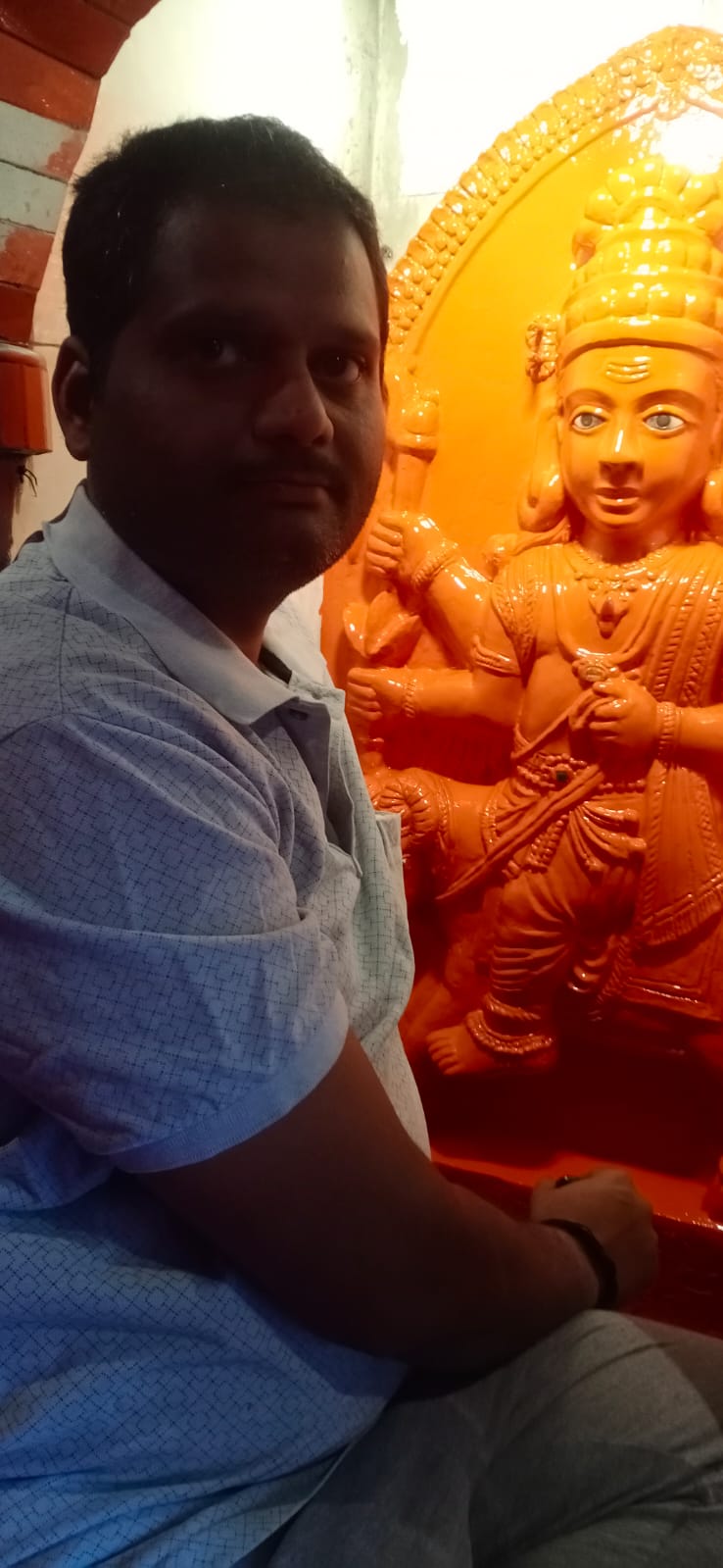 Amalner: १६ वर्षांनंतर मंगळग्रह देवाच्या मूर्तीचे वज्रलेपन